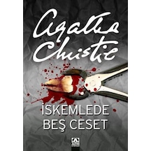 İskemlede Beş Ceset-pyrz-9789754059540