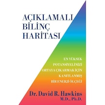 Açıklamalı Bilinç Haritası - David R. Hawkins - Butik