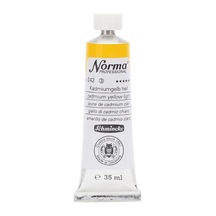 Schmincke Norma Profesyonel Yağlı Boya 35 ML 240 Cadmium Yellow Mix