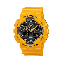 Casio GA-100A-9ADR G-Shock Erkek Kol Saati