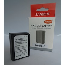 Samsung Uyumlu Nx1100. Nx2000 Us Kamera Bataryası. Pil