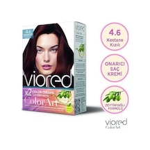 Set Saç Boyası 4.6 Kestane Kızılı