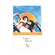 Çılgın Babam \ Zeynep Cemali - Günışığı Kitaplığı