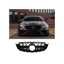 Mercedes E Serisi W213 Amg E63s Panjur 2016 2020 Komple Siyah