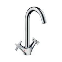 Hansgrohe Logıs M32 2-volanlı Evıye Bataryası 220 1jet 71285000