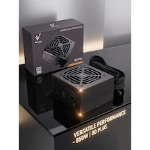 Versatile 850w Power Supply 80 Plus Atx Güç Kaynağı 12cm Fanlı