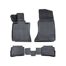 Mercedes E Serisi W214 2023- 3d Havuzlu Paspas