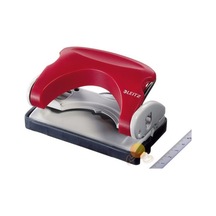 Leitz Delgeç 8 Sayfa Kapasiteli Siyah 50580095 Çok Renkli