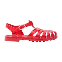 Meduse Kırmızı Kız Çocuk Sandalet Sun 201 -f - Carmın-5951 Kırmızı