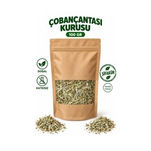 Çoban Çantası Otu Kurusu 100 gr