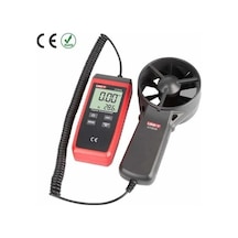 Uni-t Ut-363s Anemometre Rüzgar Seviyesi Ölçer