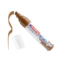 Edding 5000 Akrilik Marker Kalem 5-10 Mm 919 Fındık Kahvesi