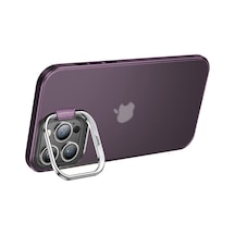 Buff Apple Uyumlu iPhone 15 Pro New Corner Kılıf