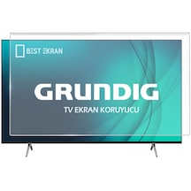 Grundig Münich 43ghf6900b Tv Ekran Koruyucu - Grundig 43" İnç Ekran Koruyucu Smart Led Android Uyumlu