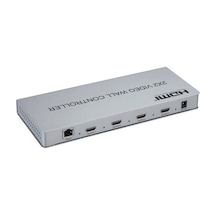 Gplus Fhdvw242 2 2 Video Wall Conroller Duvar Ekran Genişletici