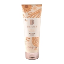 Boutique BS Amber Musk & Vanilla Vücut Peeling 225 G