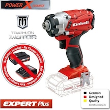 Einhell Pxc Te Cı 18/1 Li Solo Darbeli Vidalama Aküsüz