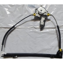 Renault Megane 1 98/99 Ön Cam Kri Kosu Sağ Elektri Kli /motorlu