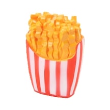 Pawise Vinyl French Fries Köpek Oyuncağı 9.5 CM
