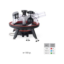 Melasty Süt Sağma Makinesi 240 Cc Pençe Takımı Universal