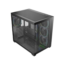 Bıtfenıx 750w 80+ Bronze Best Bfc-best75kkgkk-4a 4-argb Fanlı Gaming Mid-tower Pc Kasası