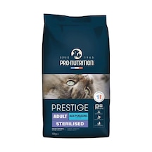 Pro Nutrition Prestige Sterilised Balıklı Kısırlaştırılmış Kedi Maması 10 Kg