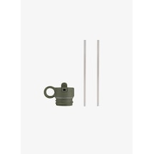 Citron Termos Yedek Pipet Kapağı - Green 1196359