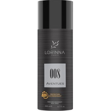 Gloria Perfume Aventues 200 Ml Perfumed Deodorant
