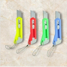 Nehir Mini Renkli Maket Bıçağı
