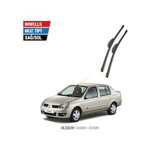 Renault Symbol Muz Silecek 2000-2008