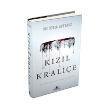 Kızıl Kraliçe (Ciltli)