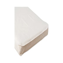 Bebesi Bebe Sıvı Geçirmez Alez 70x120 Cm Micro Kumaş Beyaz