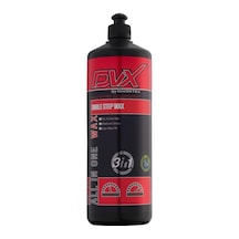 Dvx Single Step Wax 3'ü 1 Arada Pasta Cila Boya Koruma. 1 L Dvx