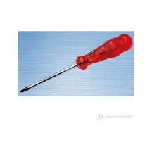 4.5 X 100 Mm Yıldız Uçlu Tornavida, Dayanıklı Yapıda