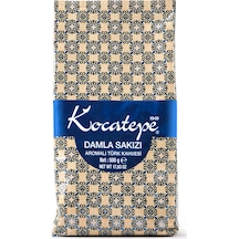 Kocatepe Türk Kahvesi Damla Sakızı Aromalı 500 G