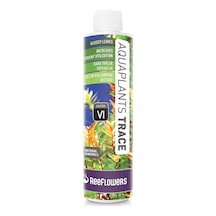 Reeflowers Aquaplants Trace Vi 250 Ml (Sıvı Bitki Gübresi )