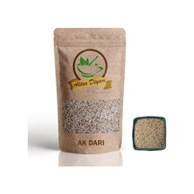 Ak Darı Muhabbet Kuşu Yemi 500 Gr Aktar Diyarı