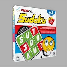 Redka Ahşap Sudoku Kutu Oyunu 52841