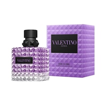 Valentino Born İn Roma Purple Melancholia Edp 100 Ml Kadın Parfüm Fresh