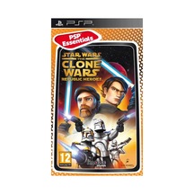 Sony Psp Star Wars Clone Wars Republic Heroes Outlet Ürün