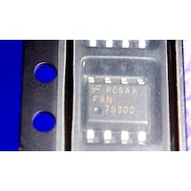 Fan 7930 Cmx Entegre 4Pin 4Pin