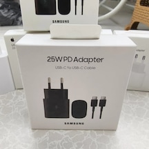 Samsung Galaxy Uyumlu S21 Ultra Şarj Aleti 25 Watt