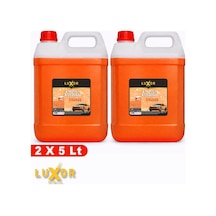 Luxor Kimya 2’li Set Konsantre -42 Turuncu Antifriz 5'er Litre