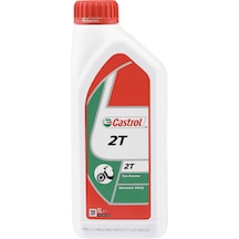 3 Adet Castrol 2t Motorsiklet Yağı 1 L