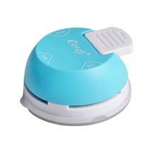 Dolıty Köşe Yuvarlama Yumruk Hediye Etiketleri Kağıt El