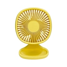Bigmate Mini Masa Fanı Taşınabilir Serinletici Şarjlı Vantilatör 3 Kademeli Hız Ayarı Ym88192a