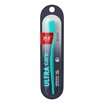 Splat Ultra Care Medium Diş Fırçası Açık Ahşap