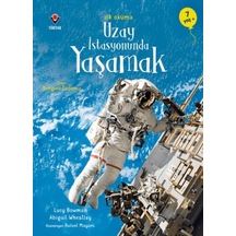 İlk Okuma - Uzay İstasyonunda Yaşamak - Ezjı-731140