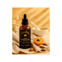 Kayısı Çekirdeği Yağı Soğuk Sıkım 100ml 100 ML