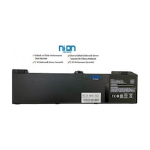 Nion Hp Zbook 15 G5 Mobile Workstation Uyumlu Notebook Batarya - Pil
